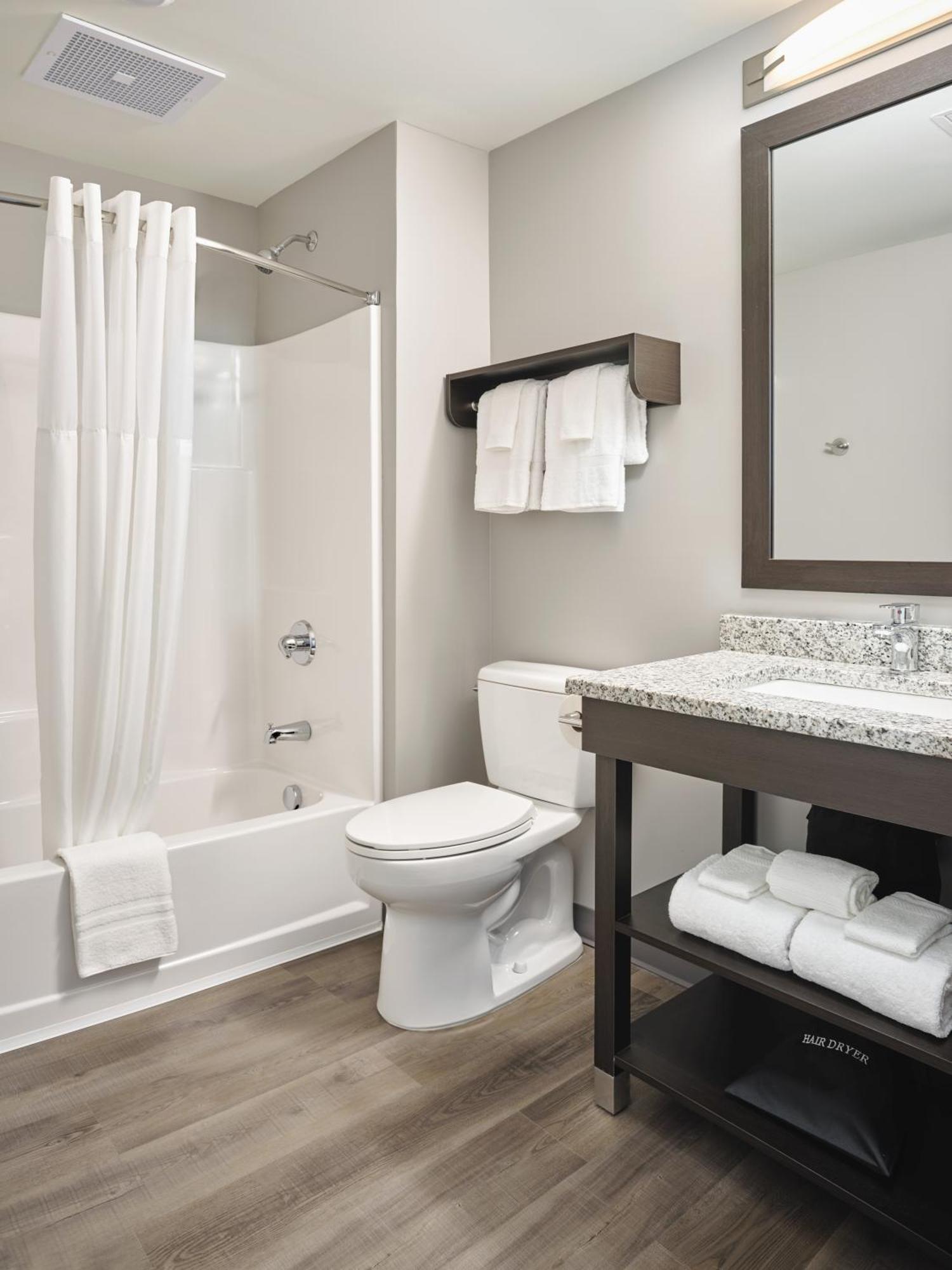 Stayapt Suites Cleveland Tn Bagian luar foto