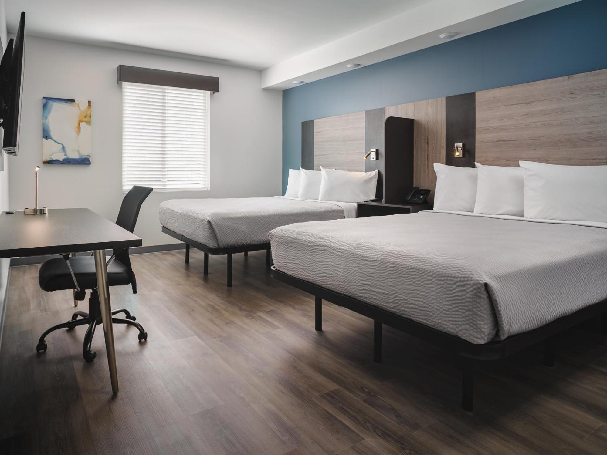 Stayapt Suites Cleveland Tn Bagian luar foto