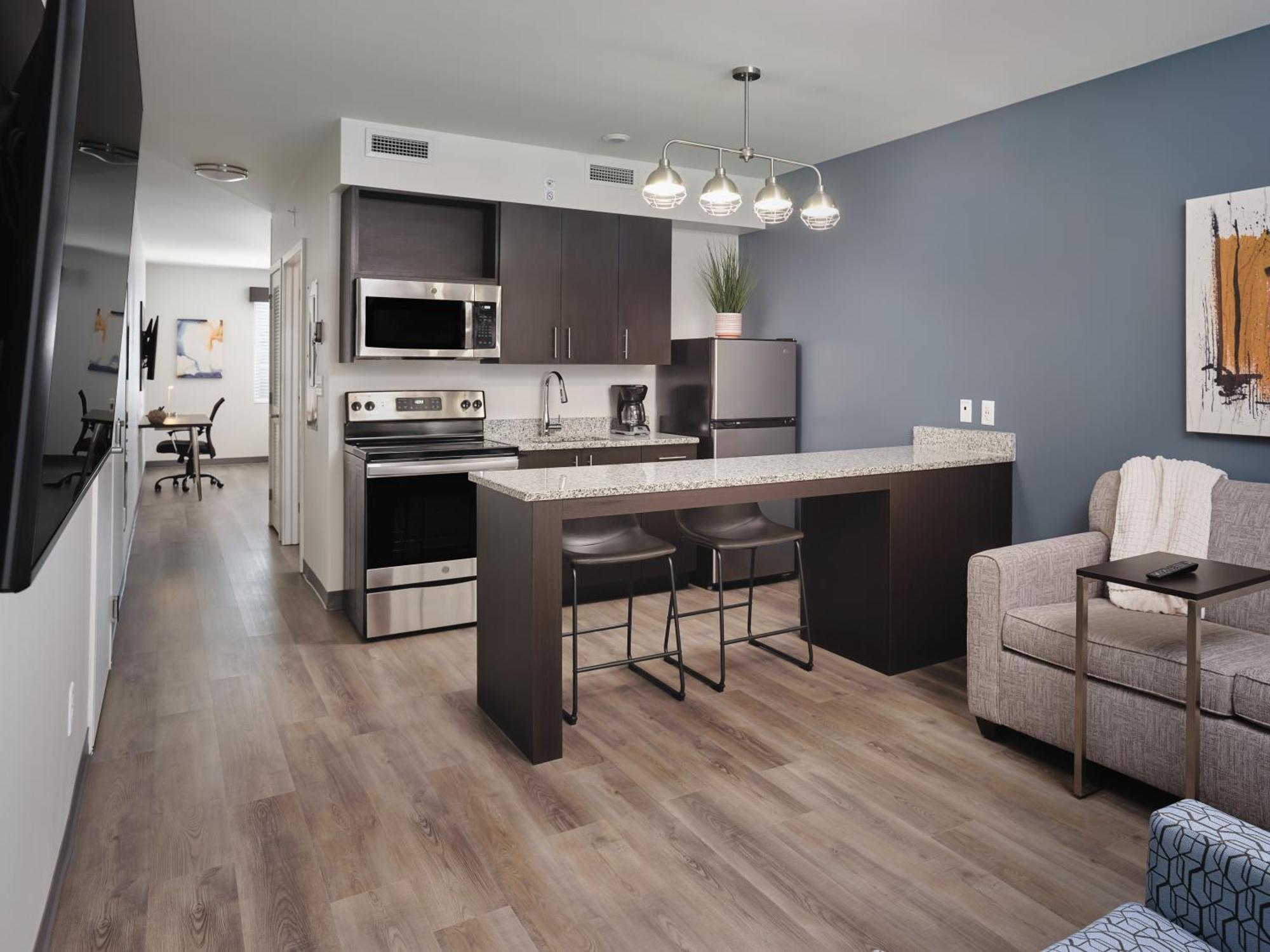 Stayapt Suites Cleveland Tn Bagian luar foto