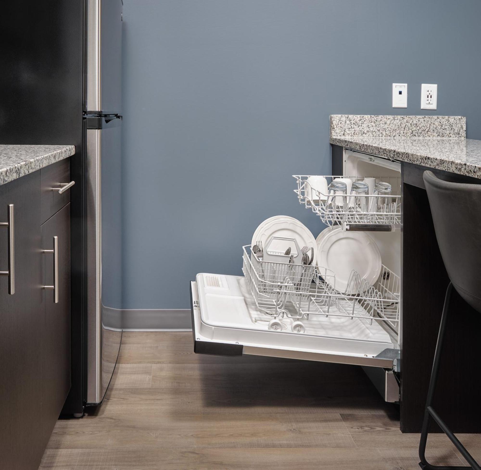 Stayapt Suites Cleveland Tn Bagian luar foto