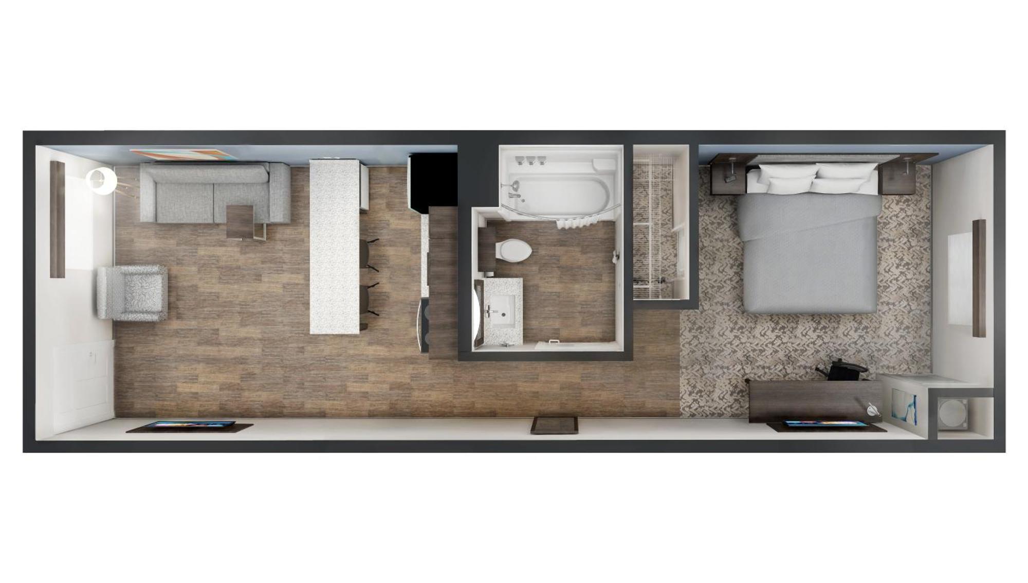 Stayapt Suites Cleveland Tn Bagian luar foto